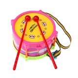 5pcs/Set Kids Roll Drum