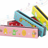 16 Holes Cute Harmonica