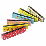 16 Holes Cute Harmonica