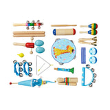 22pce/set  Musical Instruments Set