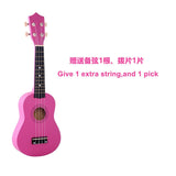 21 inch Children Ukelele Soprano 4 Strings  Guitar