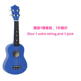 21 inch Children Ukelele Soprano 4 Strings  Guitar