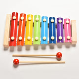 Wooden Frame Xylophone