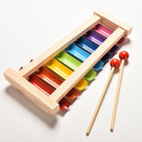 Wooden Frame Xylophone