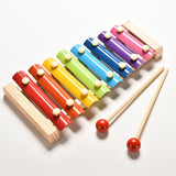 Wooden Frame Xylophone