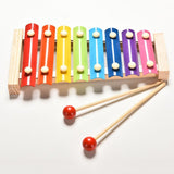 Wooden Frame Xylophone