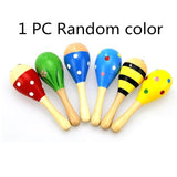 1pc Wooden Maracas