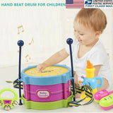 5Pcs Children Drum