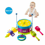 5Pcs Children Drum