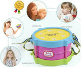 5Pcs Children Drum