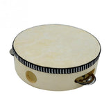 New 6" Musical Instruments Tambourine Drum