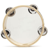 6 Inch Sheep Skin Head Tambourine Drum