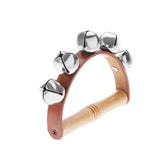 Tambourine Handbell for Baby Kid