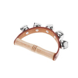 Tambourine Handbell for Baby Kid