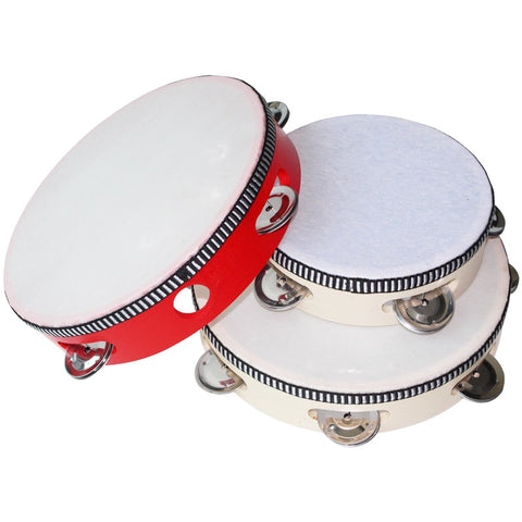 Musical Tambourine Drum for Children