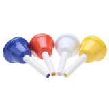 8-Note Metal Colorful Handbell