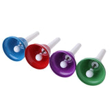 8-Note Metal Colorful Handbell