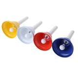 8-Note Metal Colorful Handbell