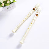 New 9 Holes Long Flute Instrument for Children