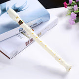 New 9 Holes Long Flute Instrument for Children