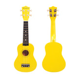 21 Inch Ukulele Hawaii Wooden 4 String Guitar