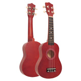 21 Inch Ukulele Hawaii Wooden 4 String Guitar