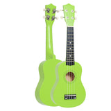 21 Inch Ukulele Hawaii Wooden 4 String Guitar