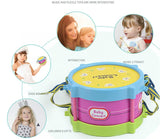 5Pcs Children Drum