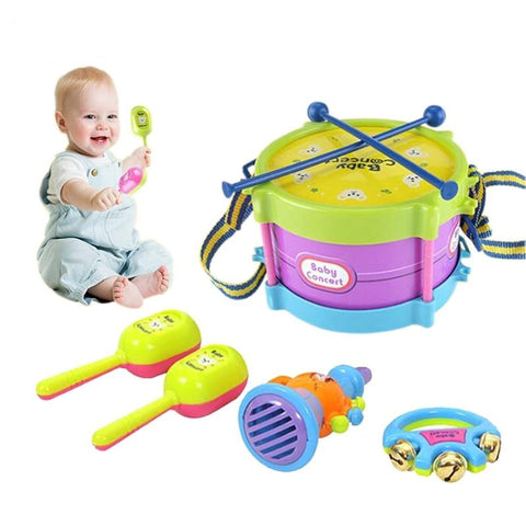 5Pcs Children Drum