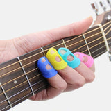 4pcs Guitar Fingertip