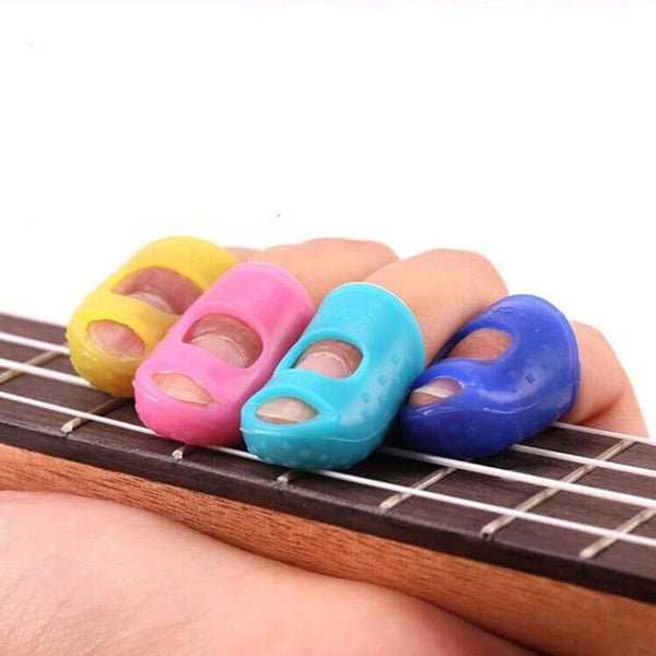 4pcs Guitar Fingertip