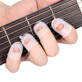 4pcs Guitar Fingertip