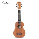 21 inch 15 Frets Mahogany Soprano Ukulele Guitar