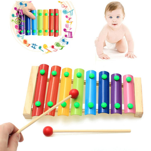 Colorful Children's Musical Instruments Toy