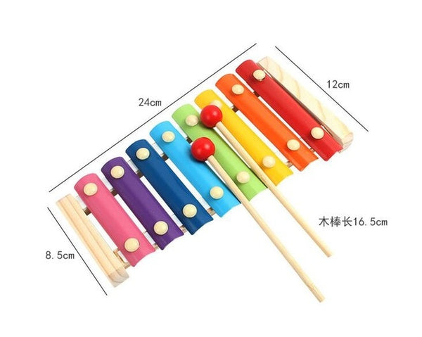 Colorful Children's Musical Instruments Toy