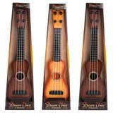 Classical Simulation Wood Grain Ukelele Guitar