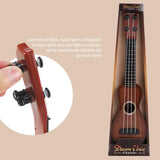 Classical Simulation Wood Grain Ukelele Guitar