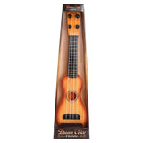 Classical Simulation Wood Grain Ukelele Guitar