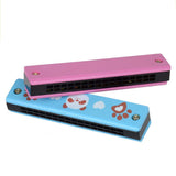 16 Holes Cute Harmonica