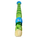 6-Hole Wooden Children  Wind Instruments
