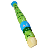 6-Hole Wooden Children  Wind Instruments