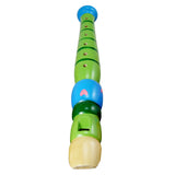 6-Hole Wooden Children  Wind Instruments