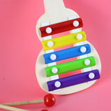 Toys Kids Educational Wooden Toys for Children Early Learning Baby Teaching Materials Games Xylophone Musical Toy