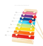 Music Instrument Toy Wooden Frame Style Xylophone Children Kids Musical Funny Toys Baby Educational Toys Gifts