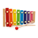 Music Instrument Toy Wooden Frame Style Xylophone Children Kids Musical Funny Toys Baby Educational Toys Gifts