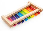 Music Instrument Toy Wooden Frame Style Xylophone Children Kids Musical Funny Toys Baby Educational Toys Gifts