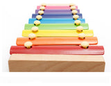 Music Instrument Toy Wooden Frame Style Xylophone Children Kids Musical Funny Toys Baby Educational Toys Gifts