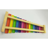 Music Instrument Toy Wooden Frame Style Xylophone Children Kids Musical Funny Toys Baby Educational Toys Gifts Baby15 Xyloph