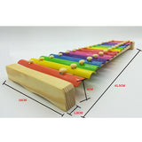 Music Instrument Toy Wooden Frame Style Xylophone Children Kids Musical Funny Toys Baby Educational Toys Gifts Baby15 Xyloph