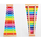 Music Instrument Toy Wooden Frame Style Xylophone Children Kids Musical Funny Toys Baby Educational Toys Gifts Baby15 Xyloph